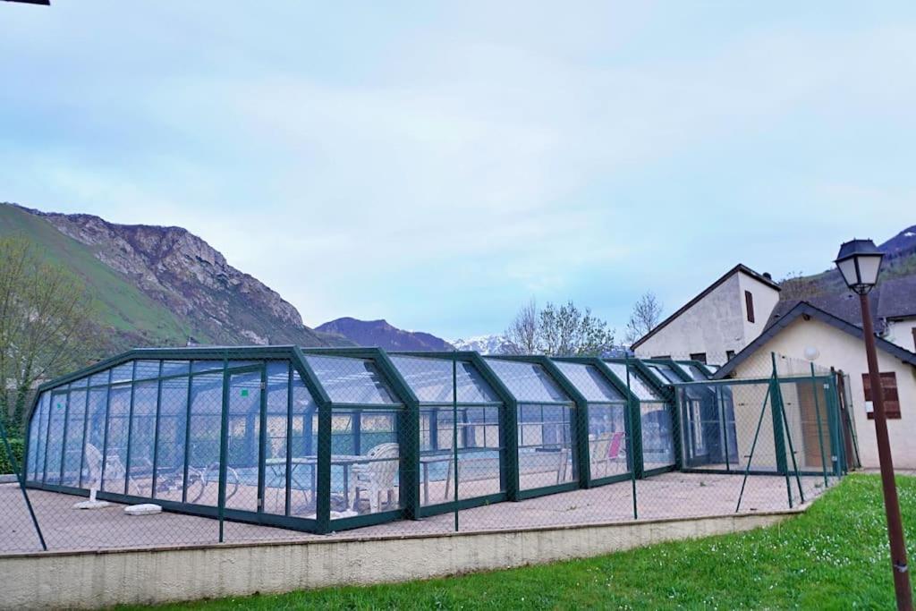 "Cocon Biellois" - Calme, Vue & Parking Apartment Bielle Luaran gambar